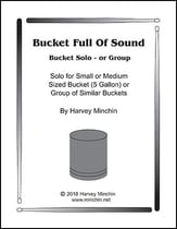 Bucket Full Of Sound P.O.D. cover